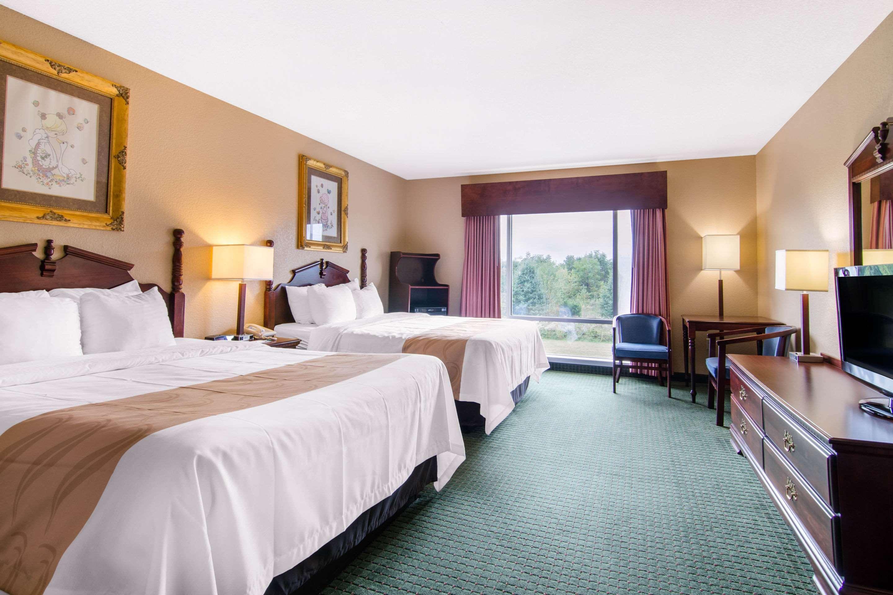 Quality Inn & Suites Картедж Екстер'єр фото