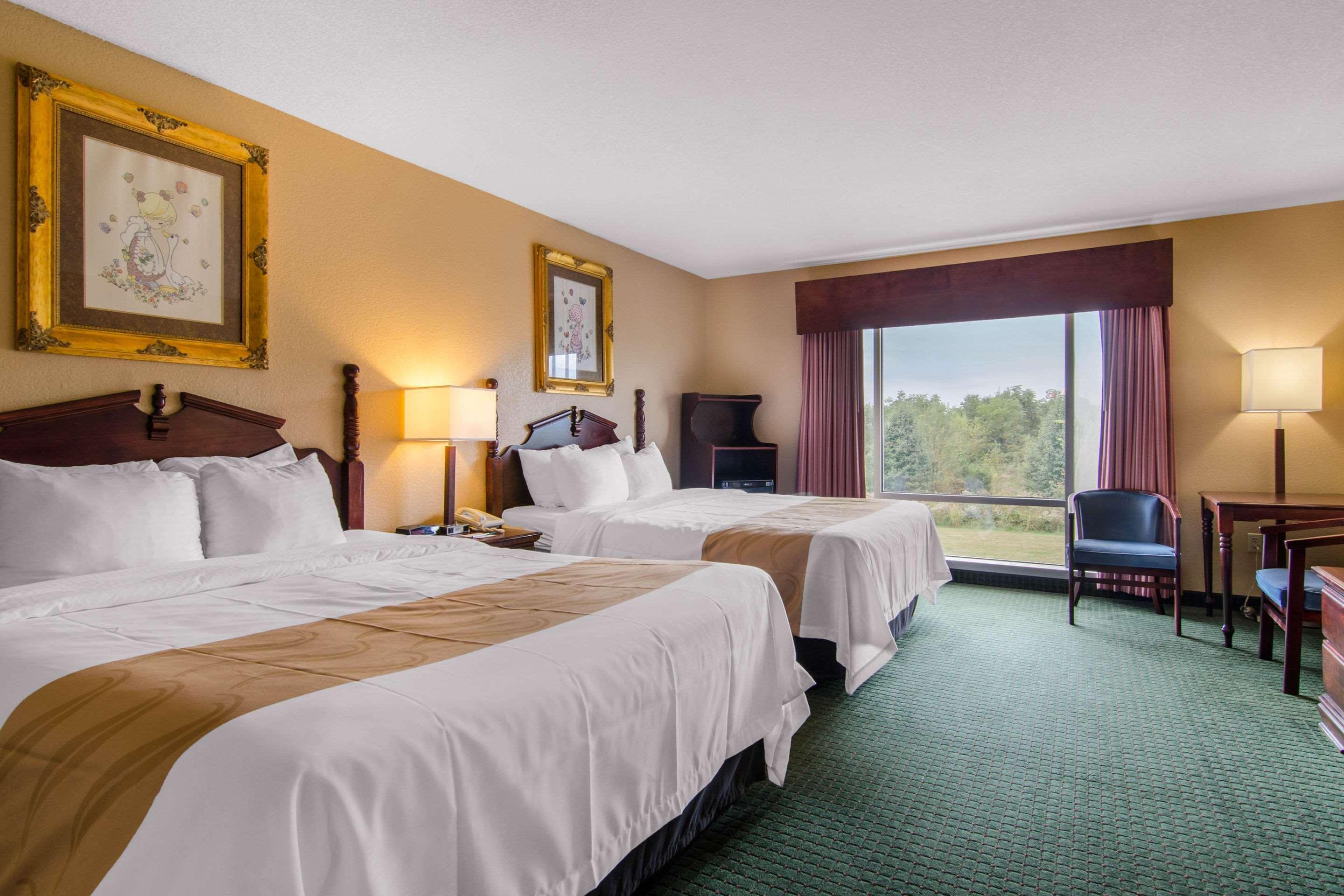 Quality Inn & Suites Картедж Екстер'єр фото