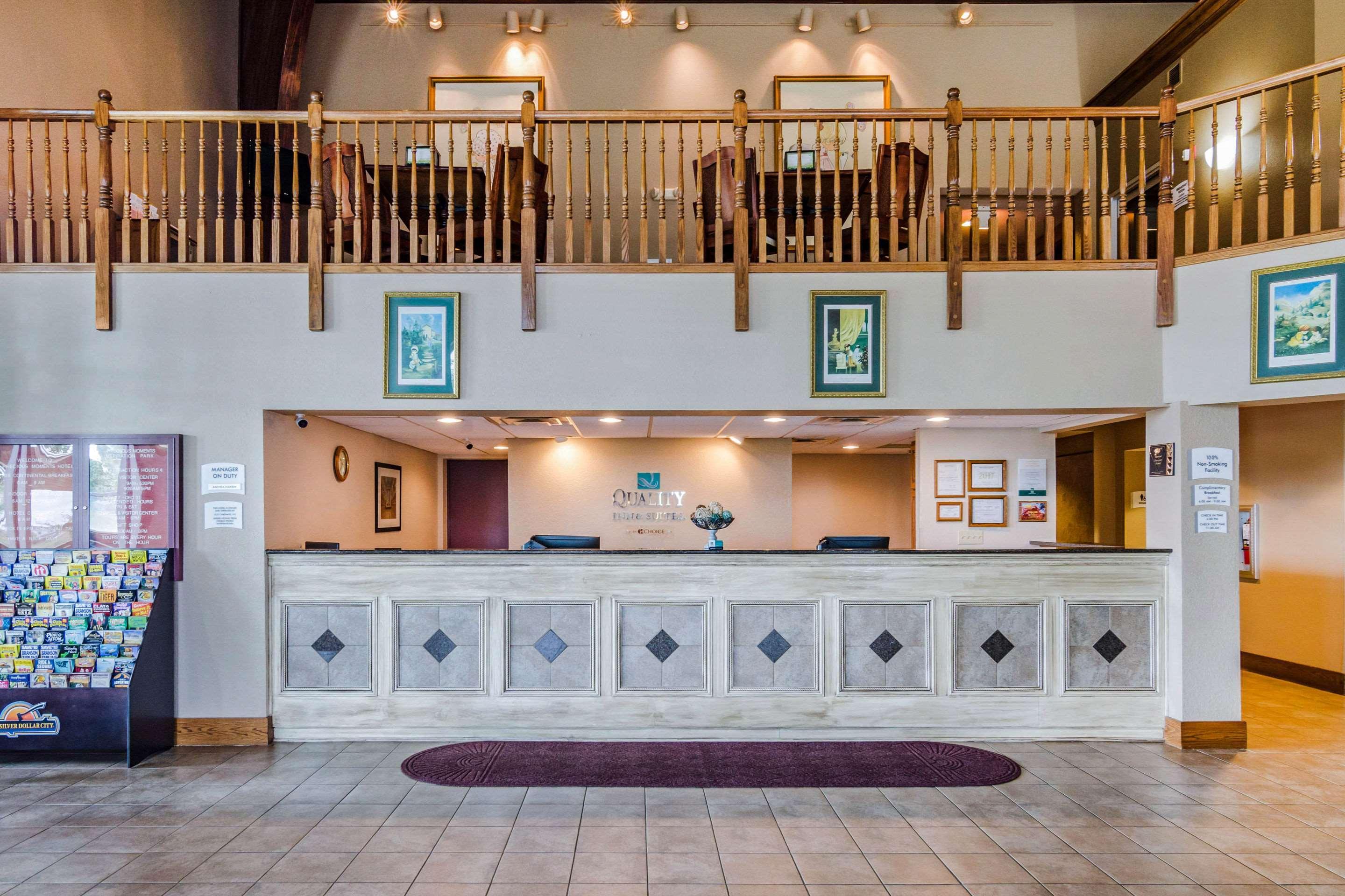 Quality Inn & Suites Картедж Екстер'єр фото