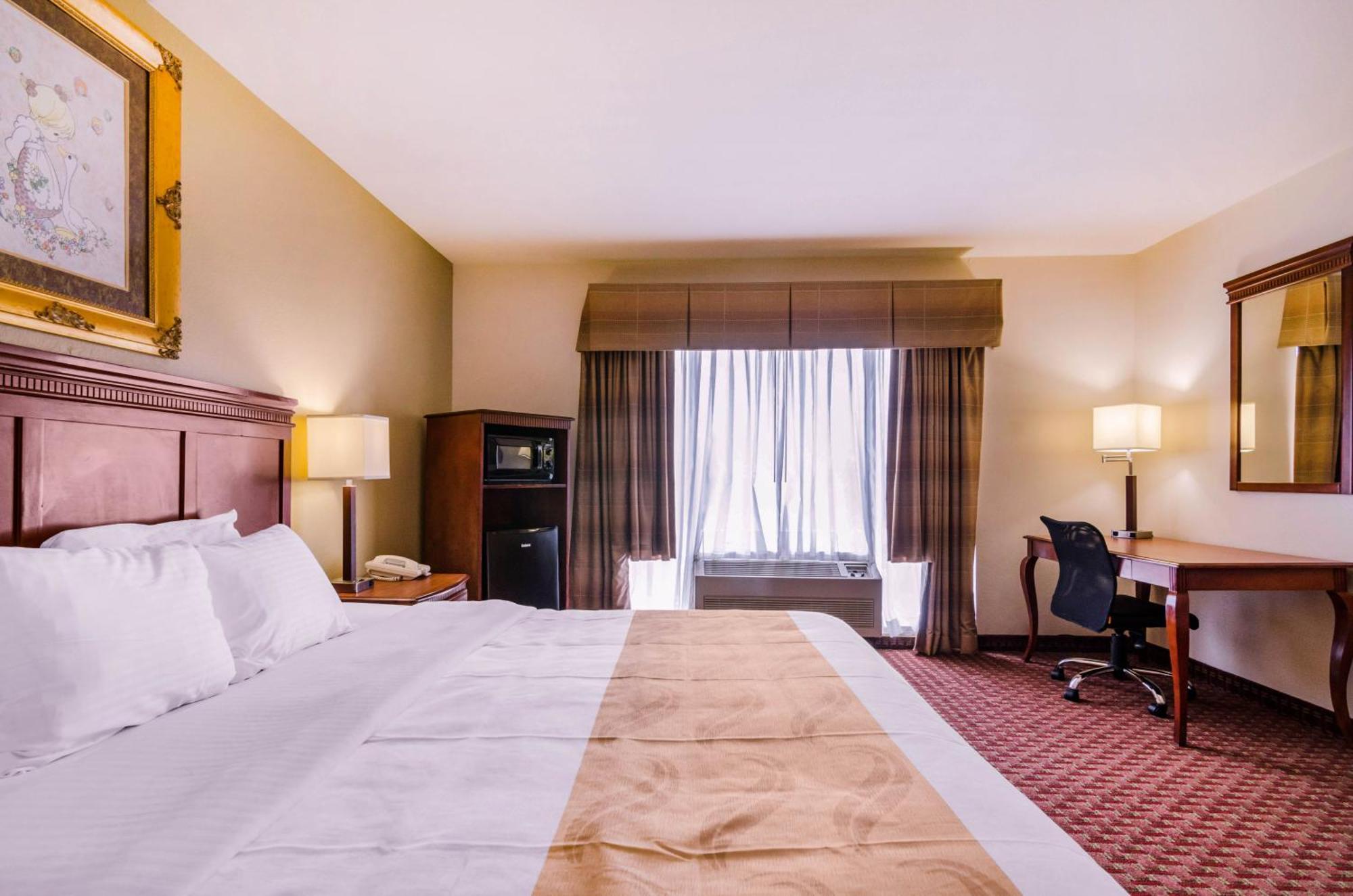 Quality Inn & Suites Картедж Екстер'єр фото