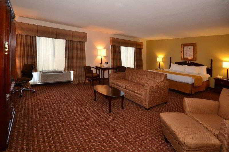 Quality Inn & Suites Картедж Екстер'єр фото